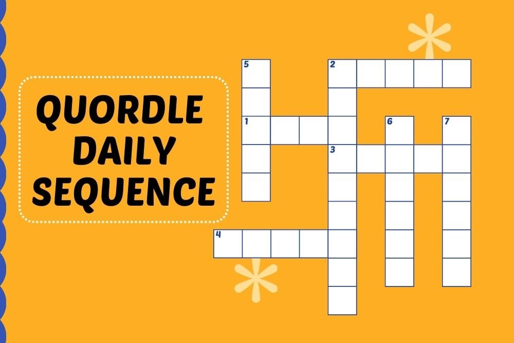 Quordle daily sequence tips