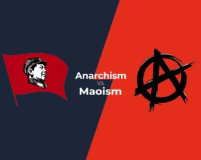 Anarchism vs. Maoism