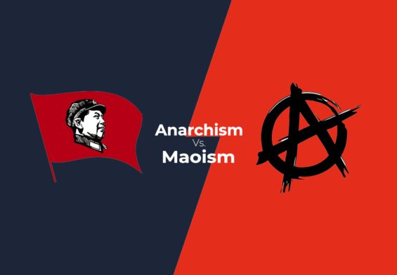 Anarchism vs. Maoism