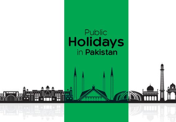 Public Holidays in Pakistan 2025 calendar