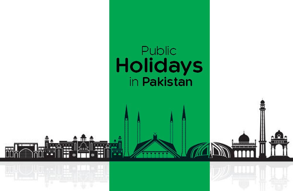 Public Holidays in Pakistan 2025 calendar
