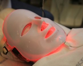 red light therapy
