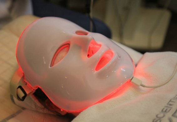 red light therapy